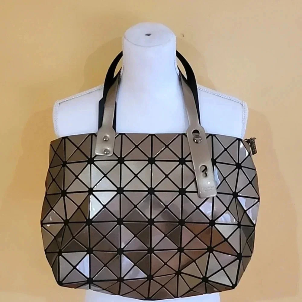 Bao Bao Issey Miyake Messenger Bag. Shoulder Bag